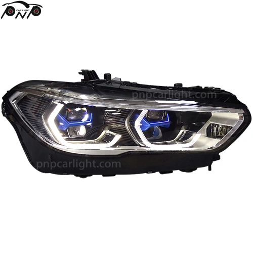 Laser headlight for BMW X5 G05 X6 G06 Supplier, Supply